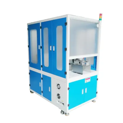 Ultra-Liten Circle 3-Band Automatisk Tråd Cutting, Winding and Bindningsmaskin CRT-03SL-A