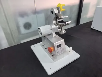 Vertical Cloth Lindningsmaskin JW-25W