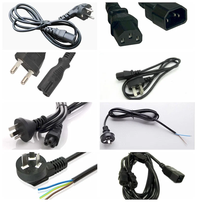 Kabelhärveltestare för strömkabelkabel WPM-8683