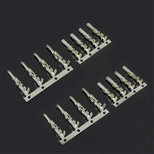 4.2mm Copper Crimp Tråd Terminals