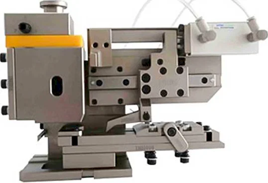 Pneumatisk Straight Terminalpressning Mold - Terminalpressapplikator