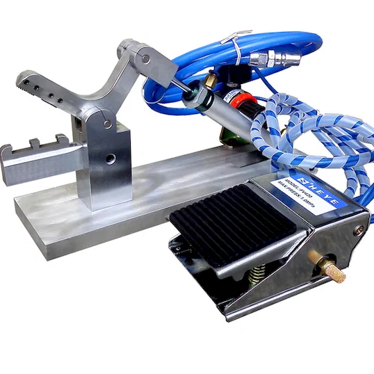 Angle Tråd Traverse Maskin WPM-902 - Halvautomatisk stålborstmaskin