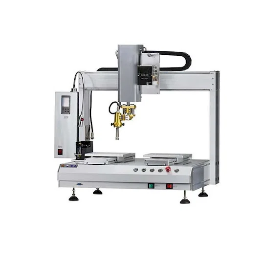 Automatisk Roterande Lödmaskin WPM-805