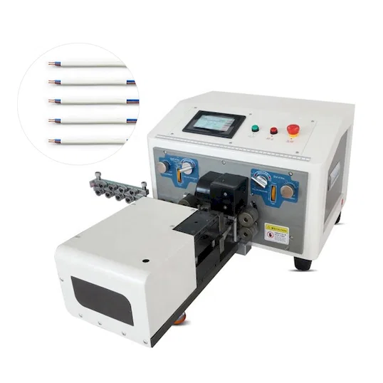 Flat Dubbel-Layer Kabel Processor WPM-320