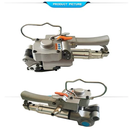 Handhållen Pneumatisk Strapping Verktyg WPM-A19/A25