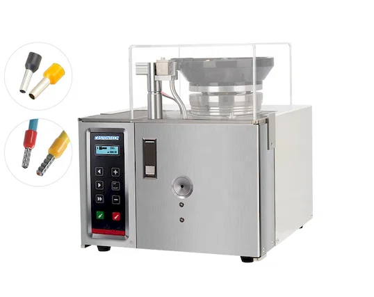 Loose Tubular Terminalpressning Maskin WPM-KAC05B