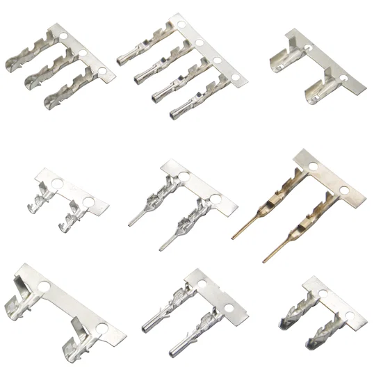 Metal Speaker Terminalpressning