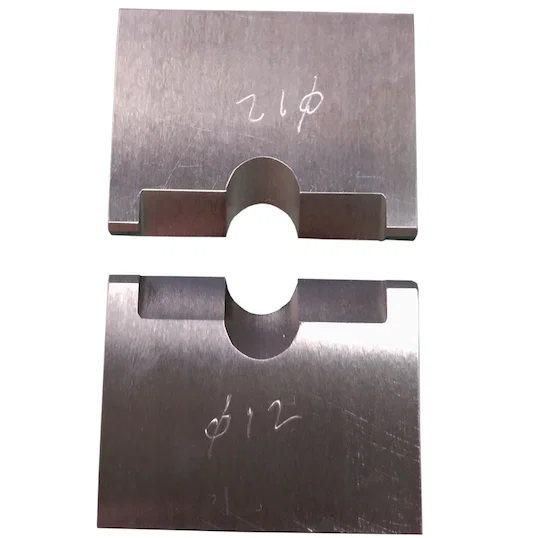 Pneumatisk Skalning Maskin Blads