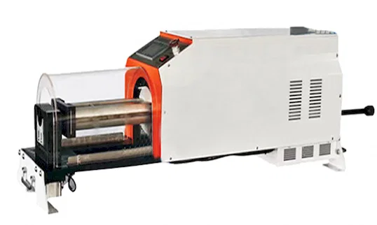 Pneumatisk Roterande Tråd Skalning Maskin WPM-X600 Thumb