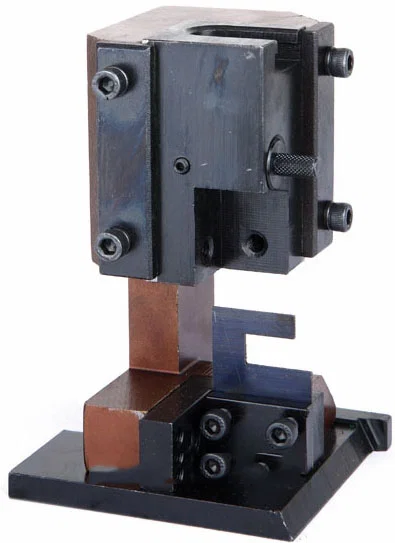 Radial Terminalpressning Mold - Terminalpressapplikator