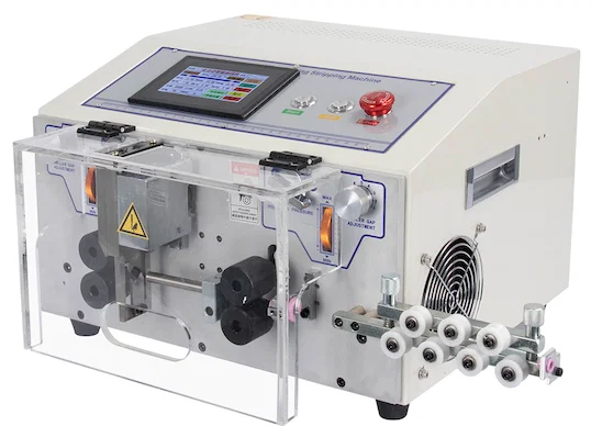 Touch Screen Trådskalare Cutter (0.1-10mm²)