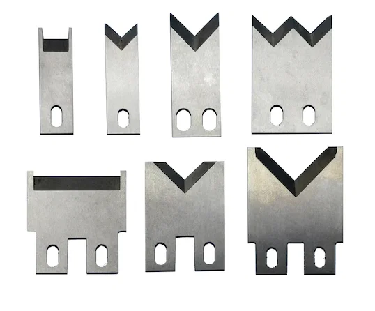 Cutting & Skalmaskin Blads (Various)