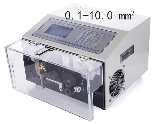 Tråd Stripping Skärmaskin WPM-09JE2